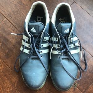 Adidas boost golf shoes